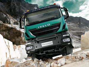 Iveco Trakker Hi-Land 8x4 '2012